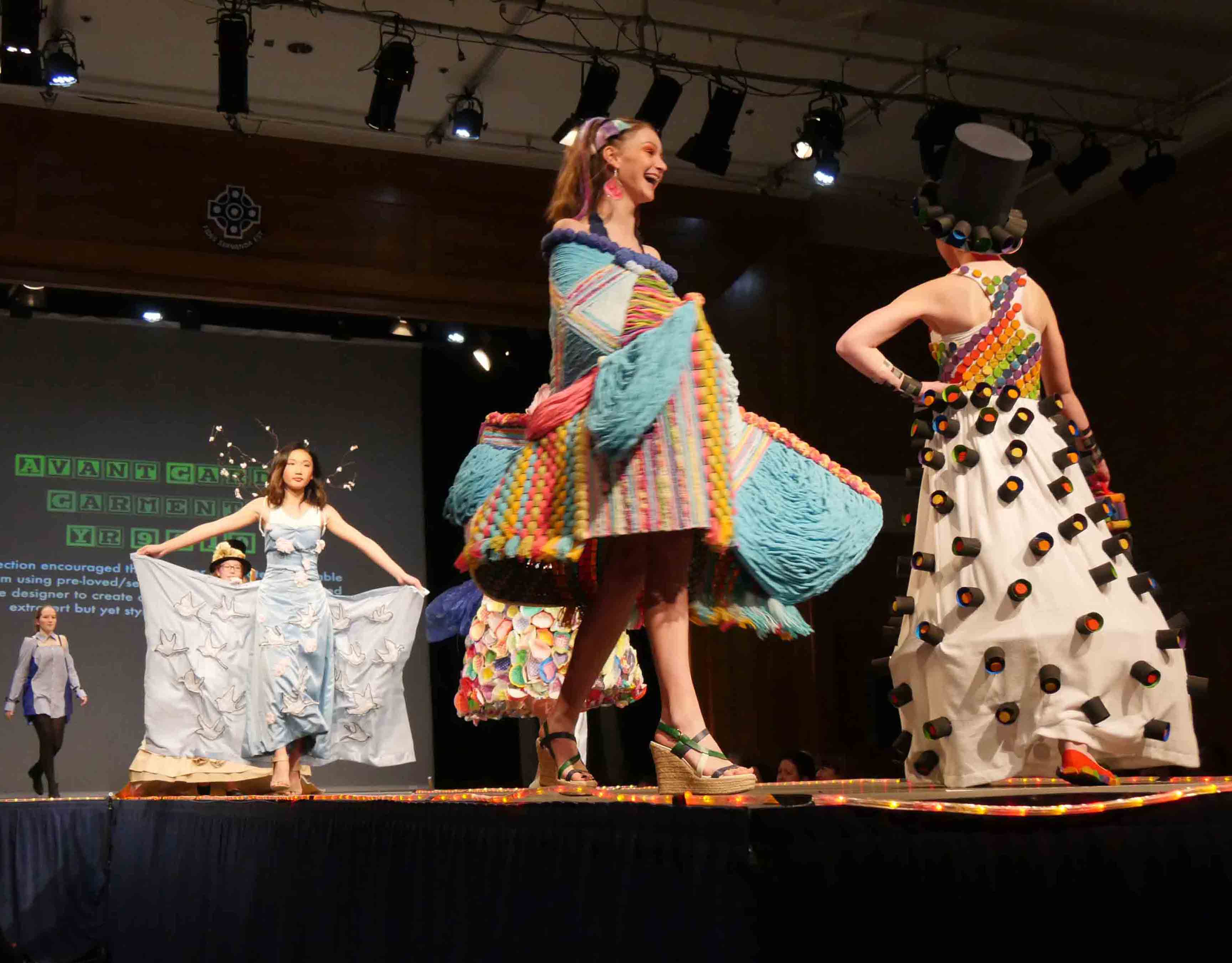 Wearable Arts Show 2017