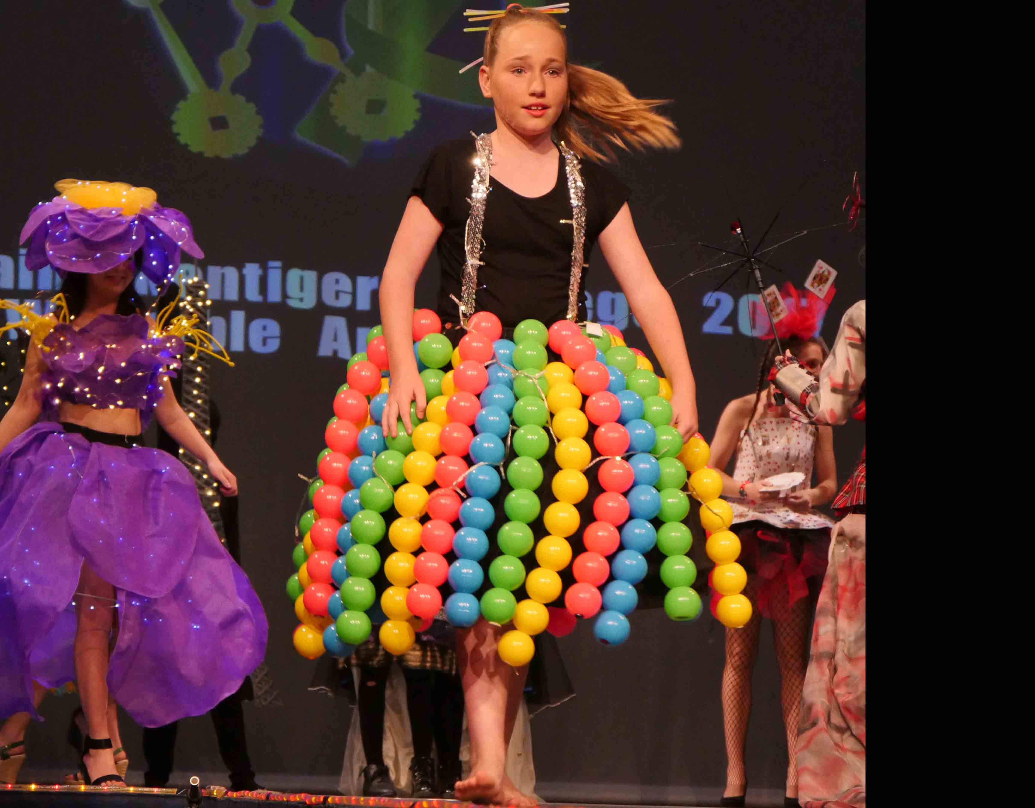 Wearable Arts Show 2017 Wearable Arts Show 2017